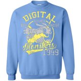 Blue Blaster Crewneck Sweatshirt