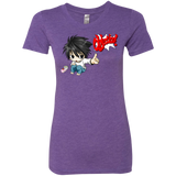 L Objection! Women's Triblend T-Shirt