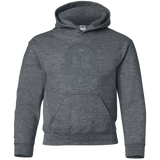 Lovecraft Canned Octopus Youth Hoodie