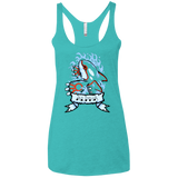 Alpha Women's Triblend Racerback Tank