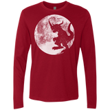 Digimon time Men's Premium Long Sleeve