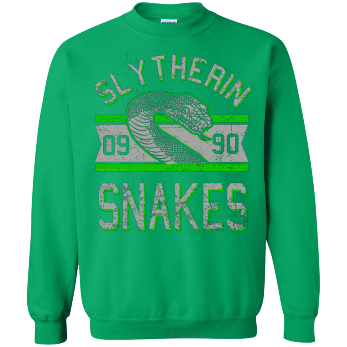 Snakes Crewneck Sweatshirt