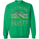 Snakes Crewneck Sweatshirt