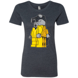 Bricking Bad Women's Triblend T-Shirt