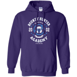 Bounty Hunter Academy 02 Pullover Hoodie