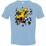Big Bird and Worm Toddler Premium T-Shirt