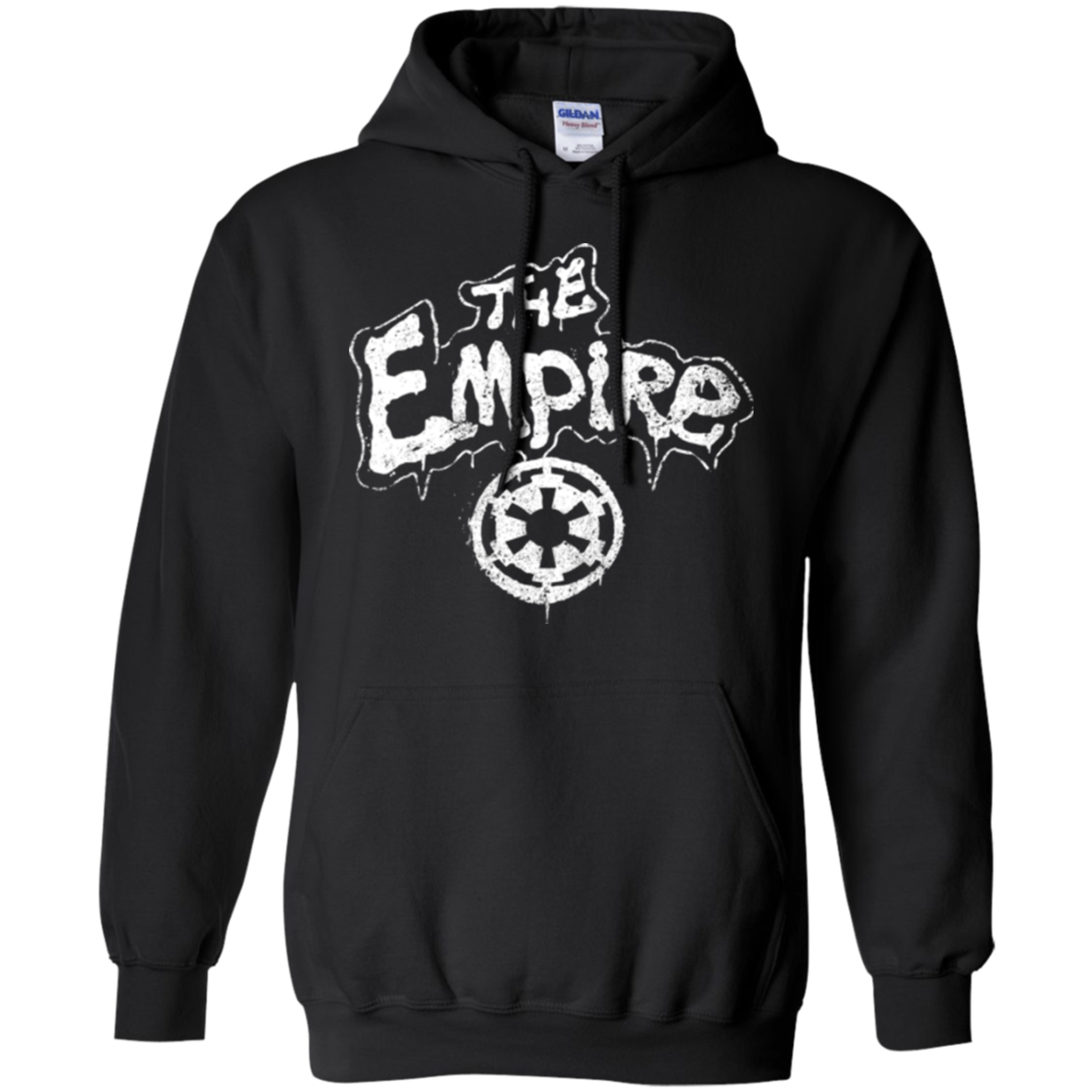 The Empire Pullover Hoodie