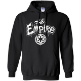 The Empire Pullover Hoodie