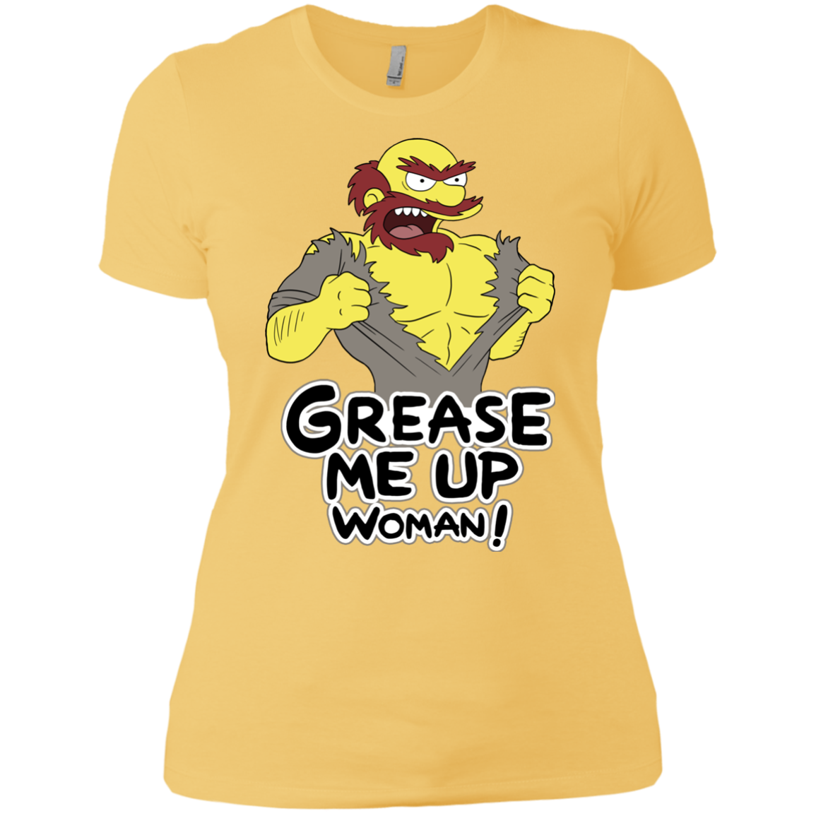 Grease Me Up Women's Premium T-Shirt