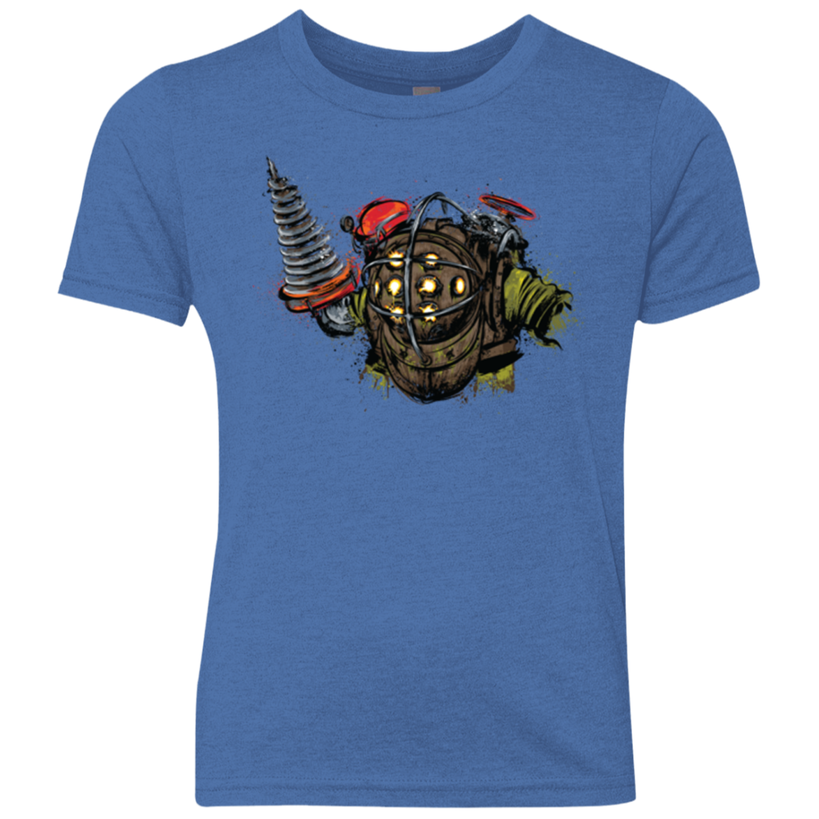 Big Daddy Youth Triblend T-Shirt