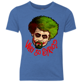 Why So Syrio Youth Triblend T-Shirt
