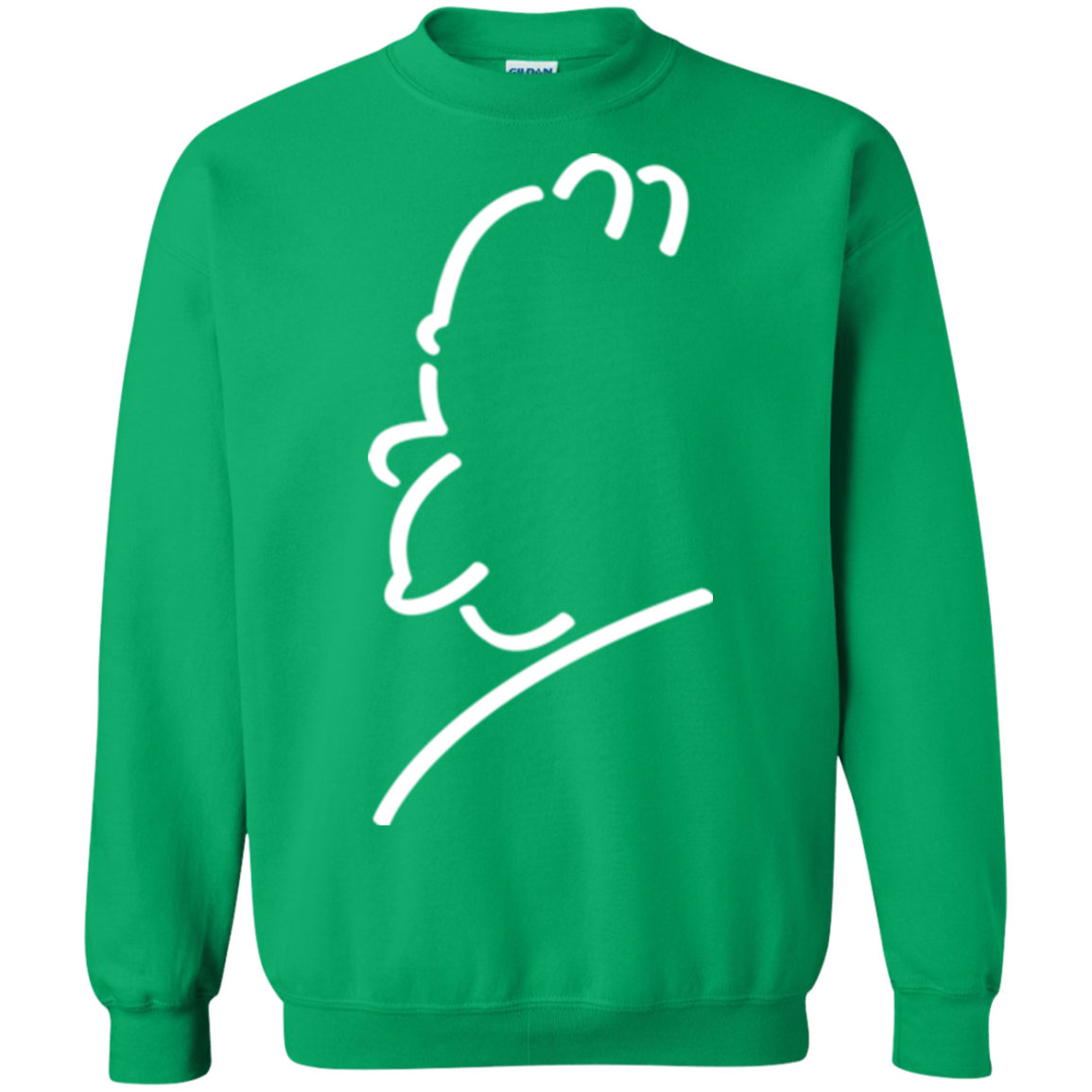 Sir Alfred J Crewneck Sweatshirt