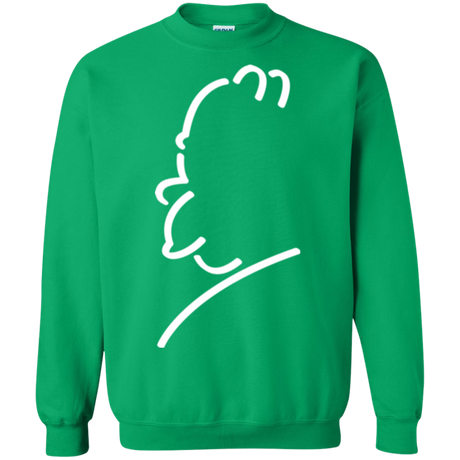 Sir Alfred J Crewneck Sweatshirt