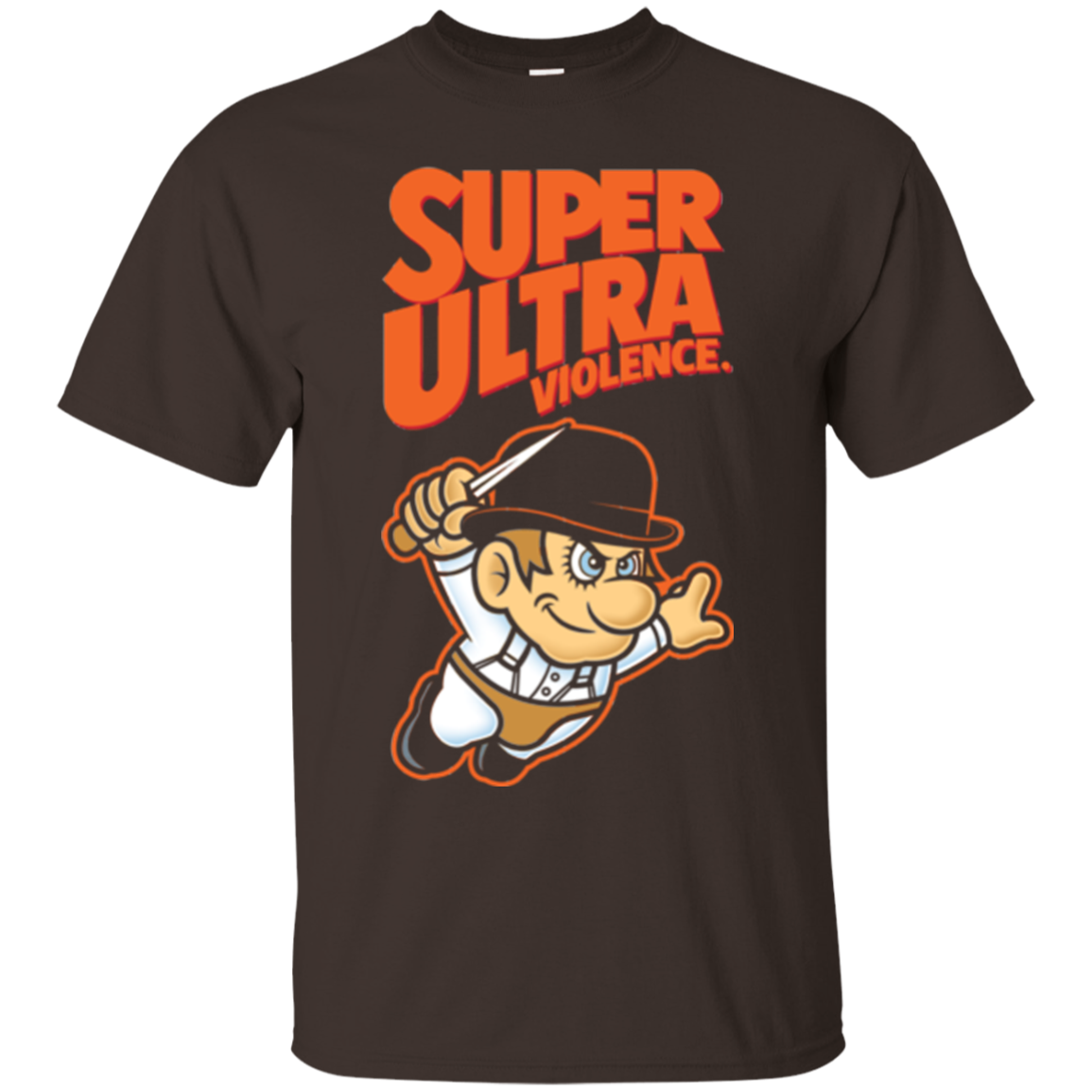 Super Ultra Violence T-Shirt