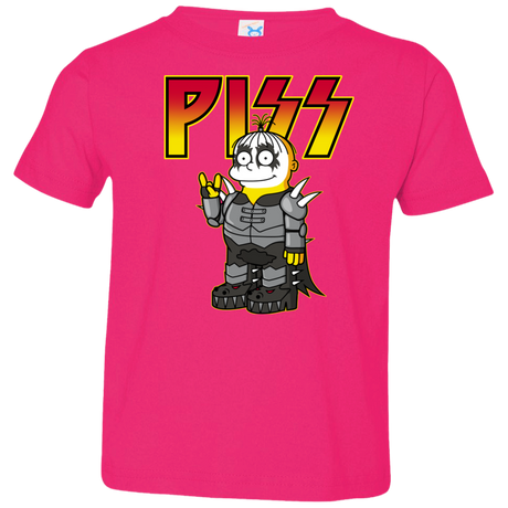 Piss Toddler Premium T-Shirt