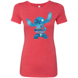 Ohana Portrait Women's Triblend T-Shirt