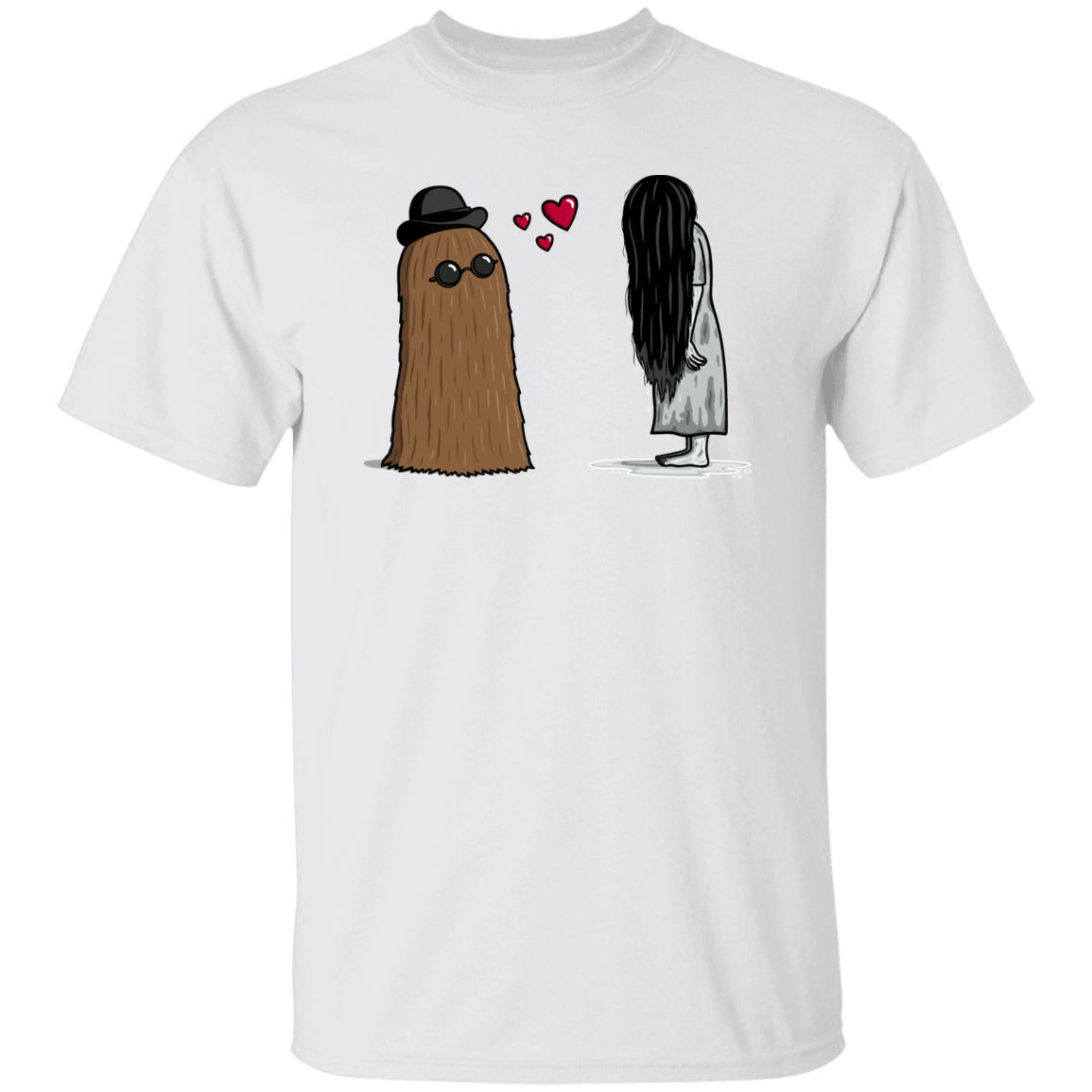 Hairy Love T-Shirt