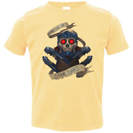 Starlord Toddler Premium T-Shirt