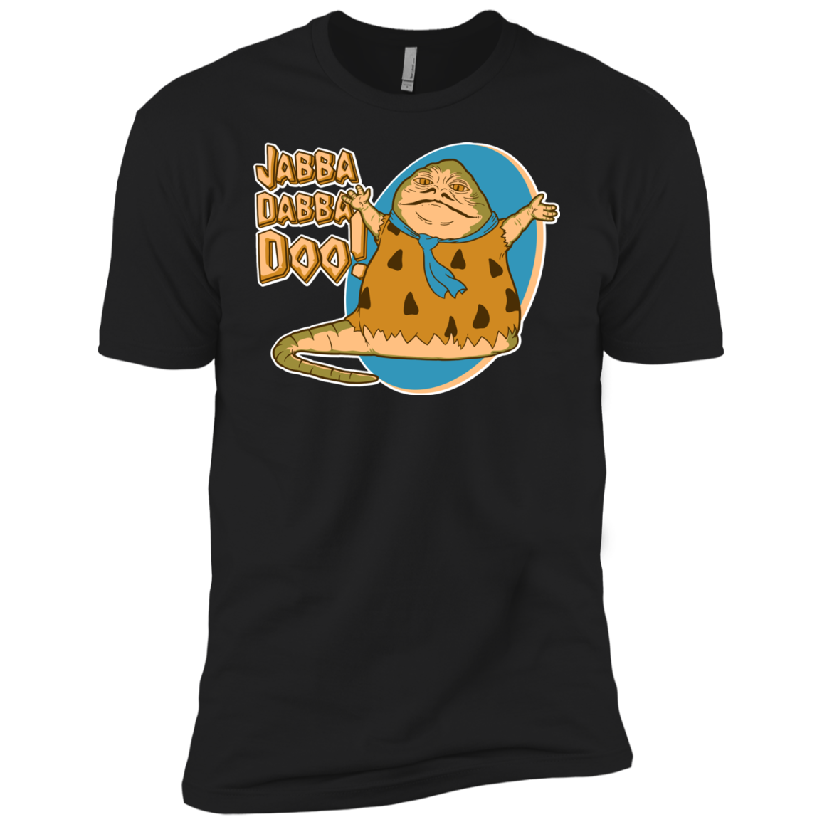 Jabba Dabba Doo Boys Premium T-Shirt