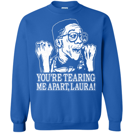OH LAURA Crewneck Sweatshirt