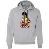 The Glow Premium Fleece Hoodie