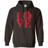 Love Hunting Pullover Hoodie