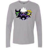 Villain Puff Girls Men's Premium Long Sleeve