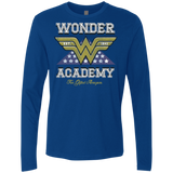 Wonder Academy Men's Premium Long Sleeve