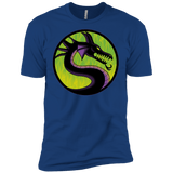 T-Shirts Royal / X-Small Cursed Kombat Men's Premium T-Shirt