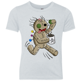 Voodoo Coffee Runner Youth Triblend T-Shirt