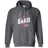 Bard Pullover Hoodie