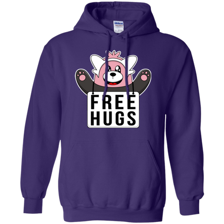 Free Hugs Pullover Hoodie