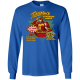 Kerosene Loops Men's Long Sleeve T-Shirt