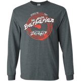 Barbarian Men's Long Sleeve T-Shirt