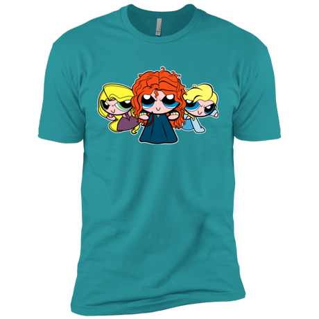 Princess Puff Girls2 Men's Premium T-Shirt