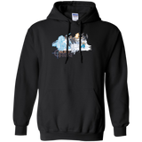 Chrono Throne Pullover Hoodie
