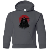 The Way of the Bat Youth Hoodie