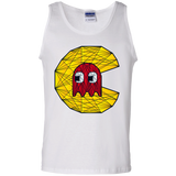 Poly Pac Man Men's Tank Top