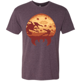 Escape from Zebes Men's Triblend T-Shirt