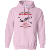 Mighty Bowcaster Pullover Hoodie