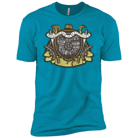 Adventurer's Crest Men's Premium T-Shirt