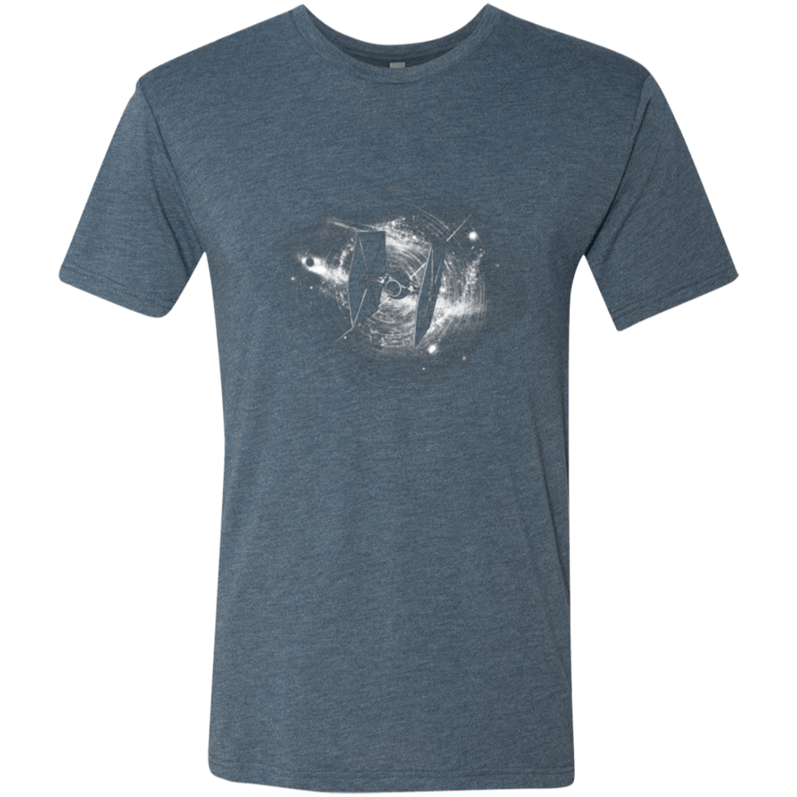 Fighter 2 Men's Triblend T-Shirt