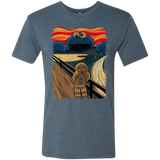 The Cookie Muncher Men's Triblend T-Shirt