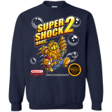 Super Shock Bros 2 Crewneck Sweatshirt