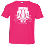 Nukem Gym Toddler Premium T-Shirt