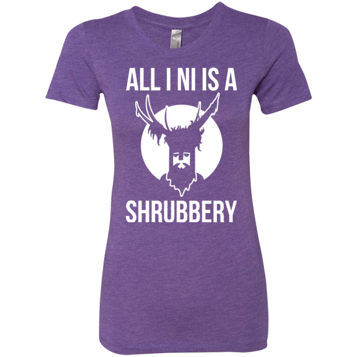 All I Ni Women's Triblend T-Shirt