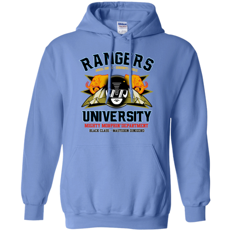 Rangers U Black Ranger Pullover Hoodie