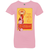 Les Furets de Feu Girls Premium T-Shirt