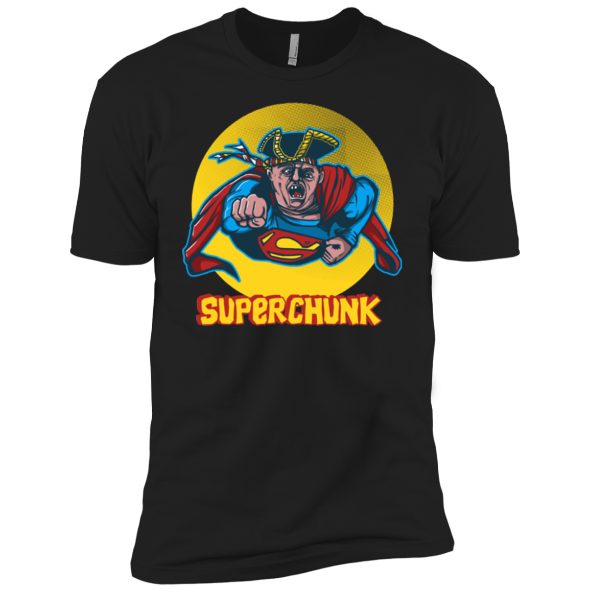 Super Chunk Boys Premium T-Shirt