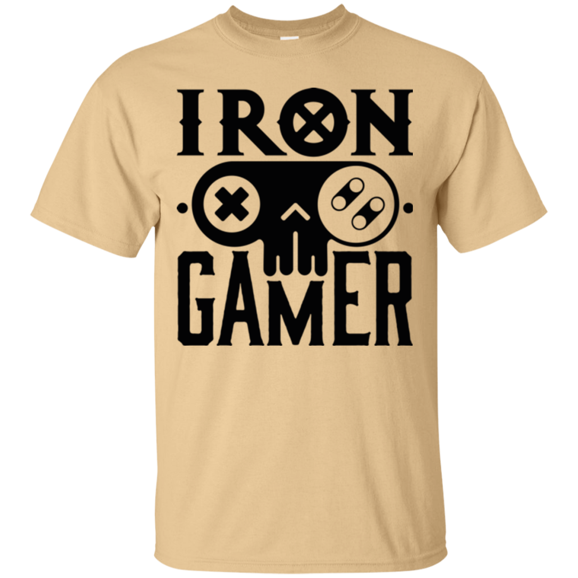 Iron Gamer T-Shirt